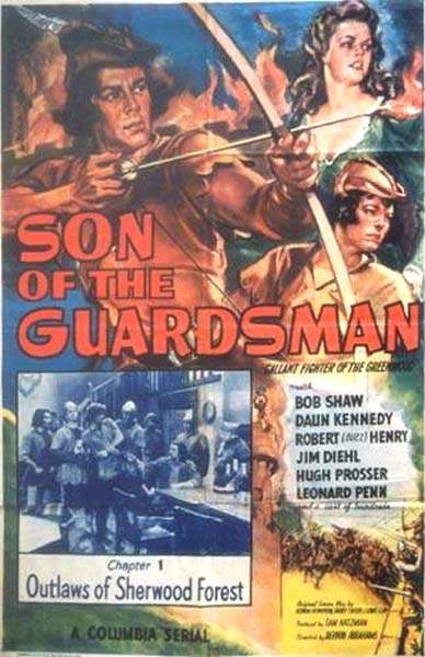 SON OF THE GUARDSMAN